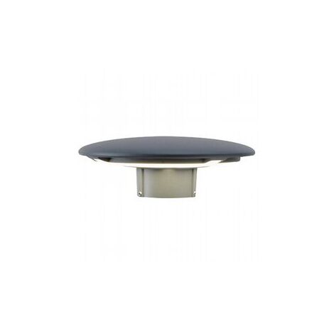 Testa Palo In Alluminio Grigio Led 18W 760 Lm 3000K Head (1/7)