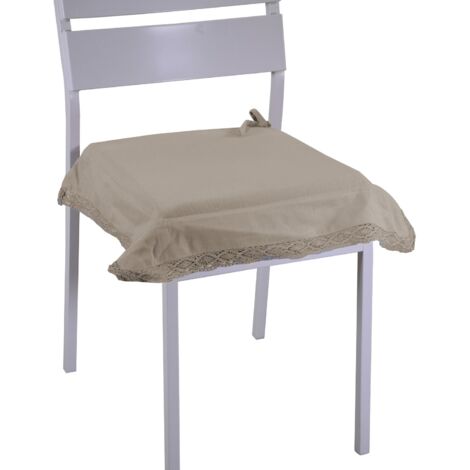 Cuscino amelie tortora quadro cm40x40h4 (1/3)