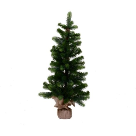 Albero adamello verde cm30h90 con 130 rami