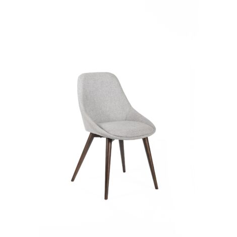 4x Sedia in Tessuto - 58cm x 49cm x 85cm (1/5)
