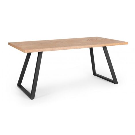 Tavolo Consolle Nero 150x29x75 cm in Legno Multistrato CFW56140