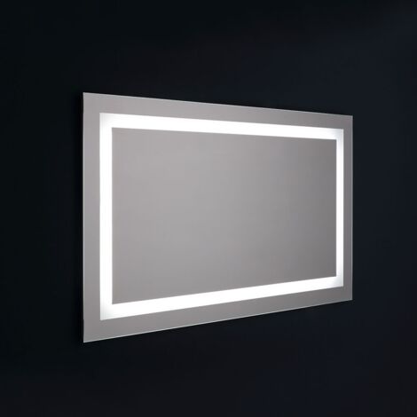 Specchio bagno a led 120x70 cm con touch (1/5)