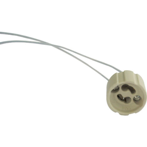 Portalampada per lampadine GU10 (1/4)