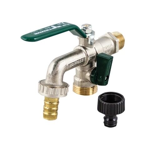 RUBINETTO ANTIGELO EOLO DUPLEX NO FROST 1/2 TIEMM (1/2)
