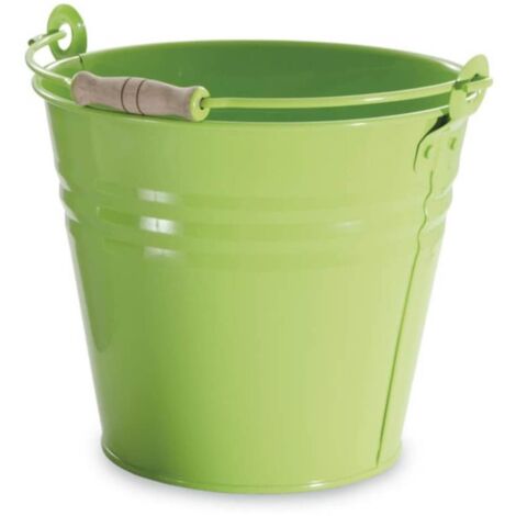 SECCHIO COL.ATO VERDE D. 28 x H.26 cm (1/3)