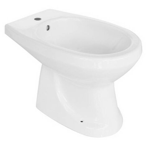 Linpha bidet Felce erogazione rubinetto a pavimento porcellana