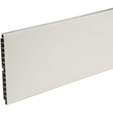 Zoccolo Cucina 100x3000mm Bianco (1/4)