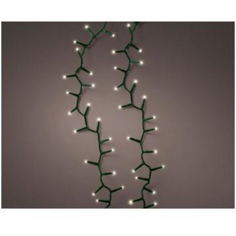 Lumineo luci di natale catena 1500 led luce calda 495357 (1/5)