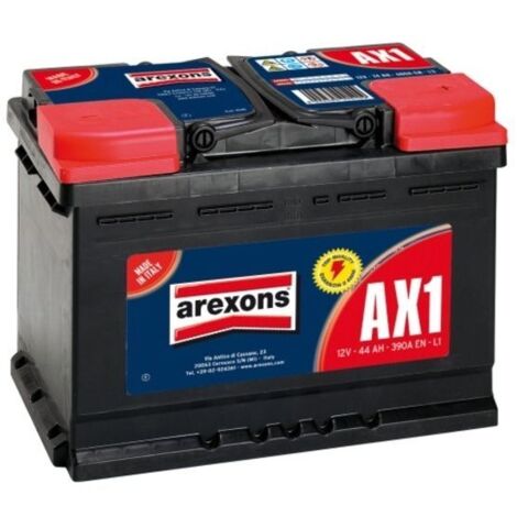 BATTERIA AUTO 60AH 540A EN-AX4  SPC