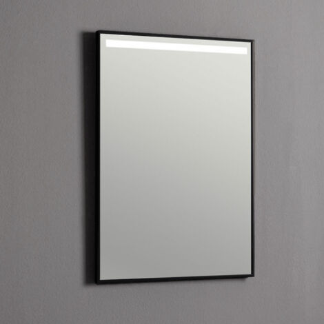 Specchio bagno 50x70 con retroilluminazione LED (1/5)