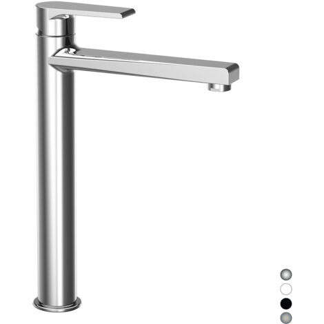 Miscelatore Monocomando Lavabo Alto Linea Artic (1/5)