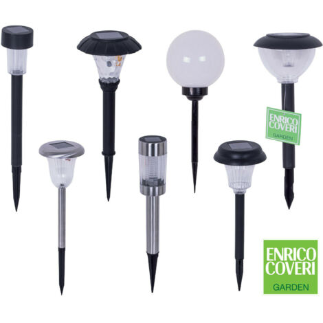Lampada Solare LED 5x36 Centimetri