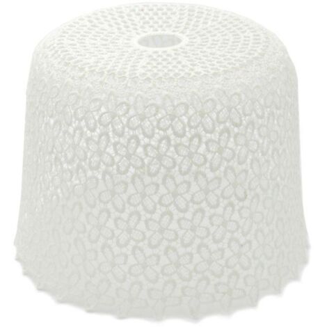 Lampadario pizzo cmø30h23 senza attaccoelettrico (1/3)