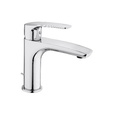 Miscelatore lavabo Lime cromo (1/5)
