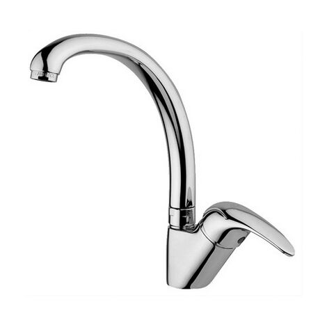 Nd302cr Miscelatore Lavello Muro Leva Clinica Nettuno Due Paffoni