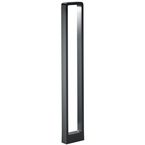 Palo Da Esterno Reno Led IP54 Antracite H100 cm Trio Lighting