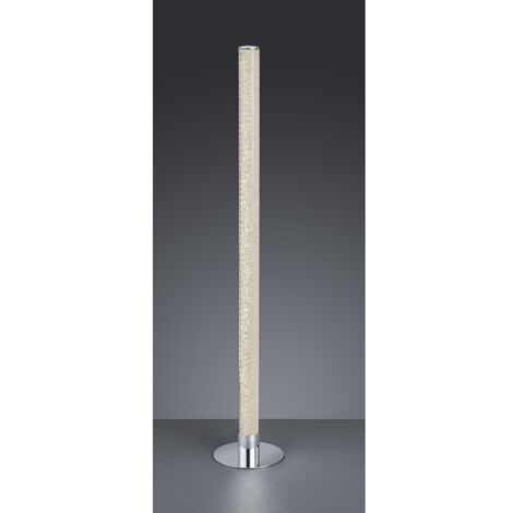 Rondo 422610532 - Piantana LED 36W dimmerabile, moderna nera