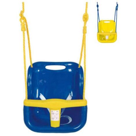 Seggiolino Baby protetto x altalena
