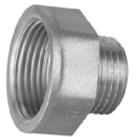 Riduzione fm ottone 1-2x3-8 cromato