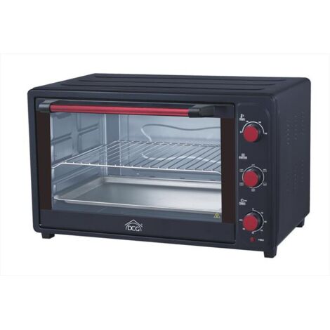 multiforno ventilato 'mb 9865n' dcg cm 64,6x43x37,5h