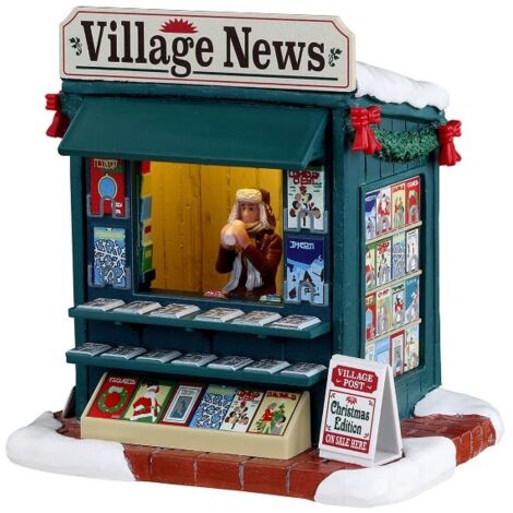 Lemax Good News Day 34088 Villaggio di Natale (1/5)