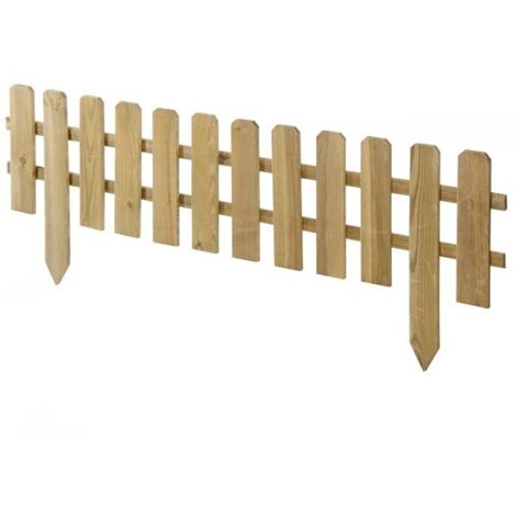 RECINZIONE BASSA DRITTA 120X45-30CM