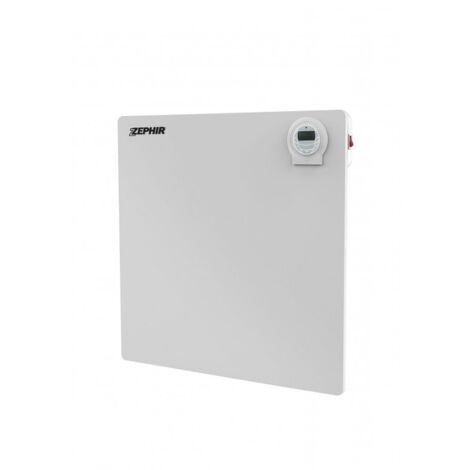 Pannello riscaldante a infrarossi pitturabile. 425w. con design ultra sottile