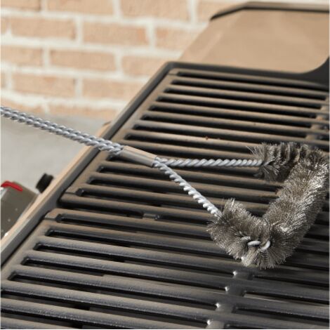Weber Spazzola a T Modello Grande 6278 (1/3)