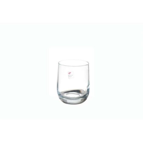 Bormioli rocco loto bicchieri d'acqua vino 20 cl bicchiere da tavola vetro