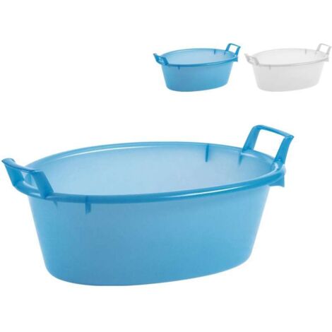 Stefanplast Bacinella ovale in polietilene 45 cm