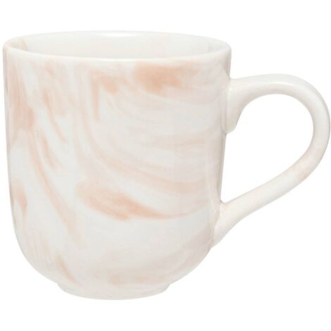 Mug Mia 50 cl porcellana colori assortit (1/3)