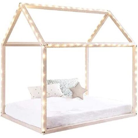 Cabane Enfant in legno di pino