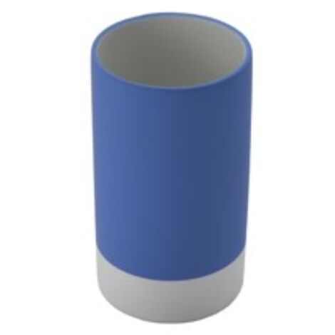 Portaspazzolini azzurro Mizar (1/2)
