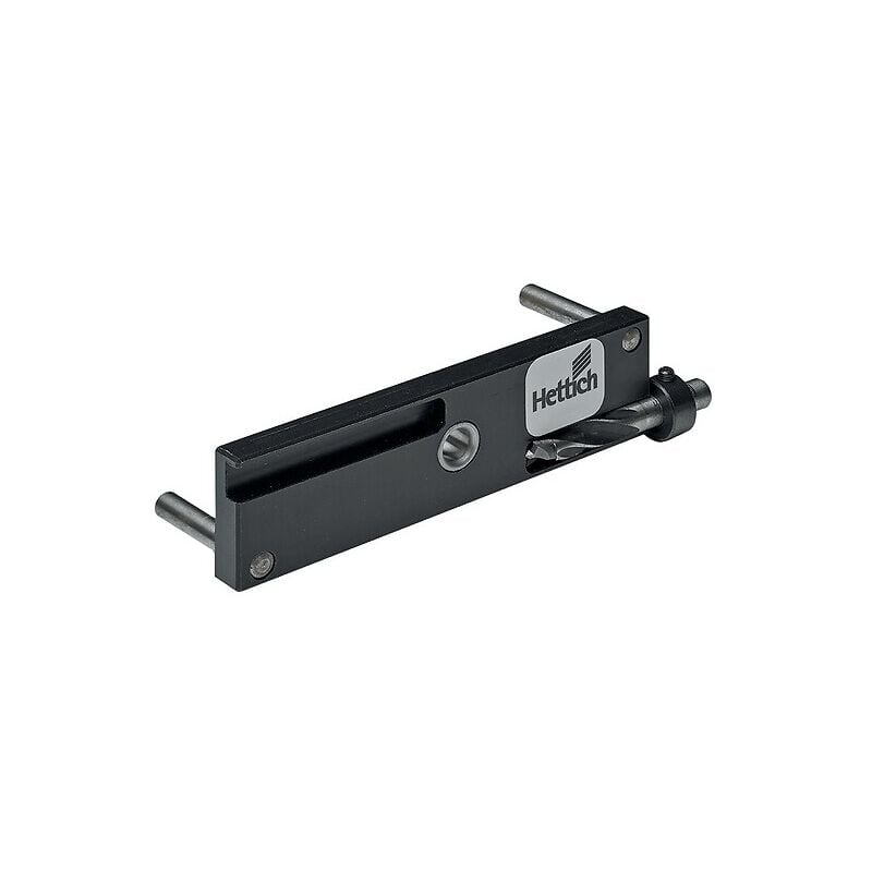 Gabarit de perçage pour butée Push to Open - HETTICH