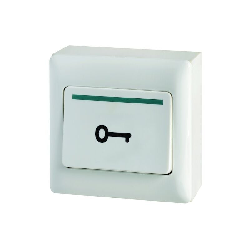 Bouton poussoir pour contrôle d'accès PB en applique - SEWOSY