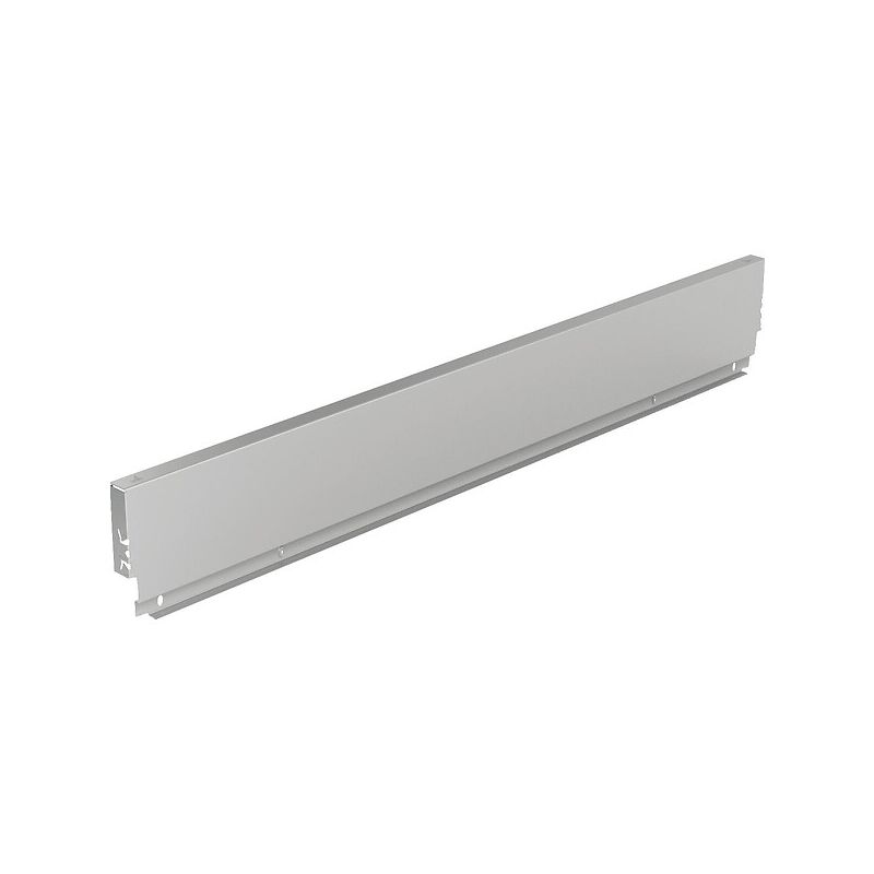 Porte-Étiquettes Auto-Adhésifs - Lot De 10, Dimensions 1000mm X 26mm, Transparent, PVC Rigide - Pour Étagères, Rayonnages