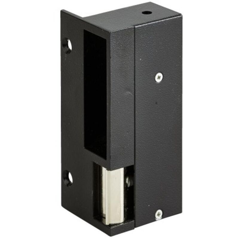 Assa Abloy EffEff 10021 Gâche électrique 12V Droite tirant stationnaire
