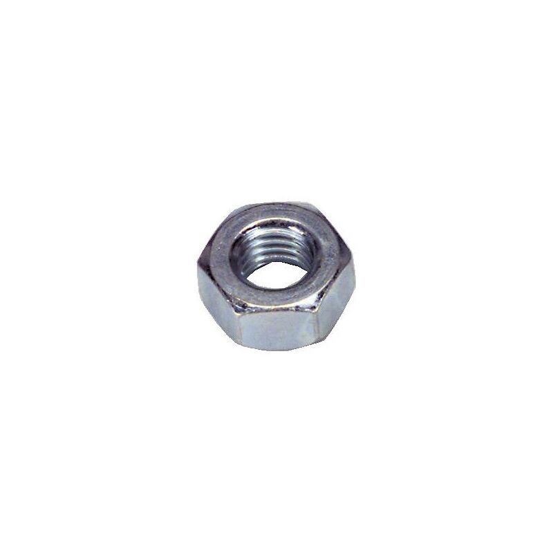 2500 écrous Hexagonaux Finis 1/4-20 En Acier Zingué Grade 2 - Filetage UNC - Neuf