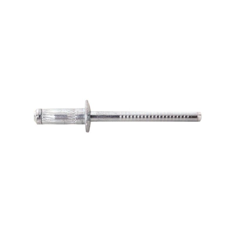 Mandrin Horotec 02.017 Avec Corps Cannelé 6 Mm Tête Ronde - Serrage 0.8-1.5mm, Neuf