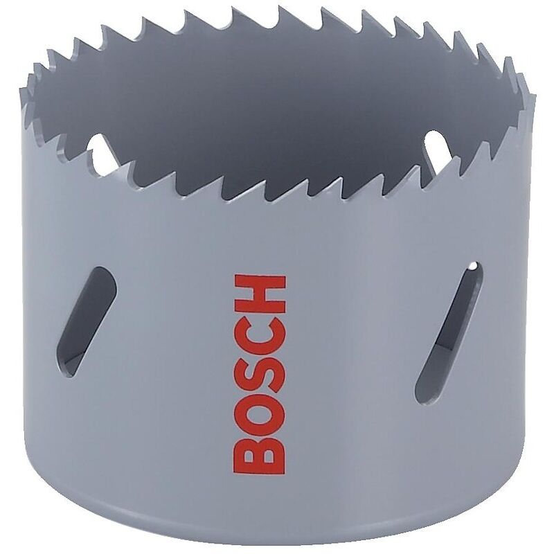 Scie-trépan HSS bimétal à filetage standard diamètre 76 mm - BOSCH