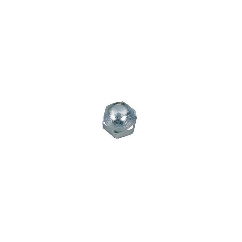 Lot 8 écrous Borgnes Diamètre 8 Mm – Pour Vélo Vintage, Puky, Collier