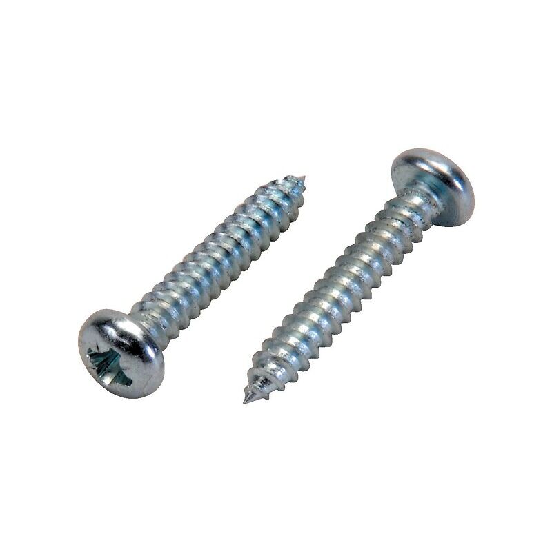 Vis T le T te Cylindrique Large Empreinte Pozidriv Acier Zingu Blanc vis-t-le-t-te-cylindrique-large-empreinte-pozidriv-acier-zingu-blanc