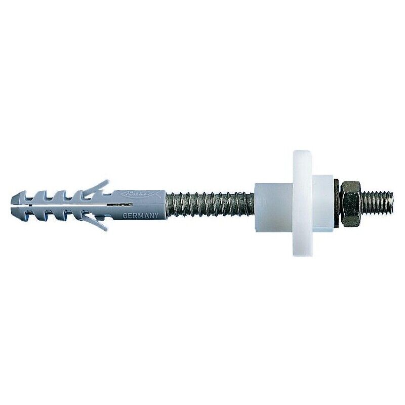 Kit appareil suspendu WDE - diamètre de vis : 8 mm - longueur de la vis : 90 mm - FISCHER