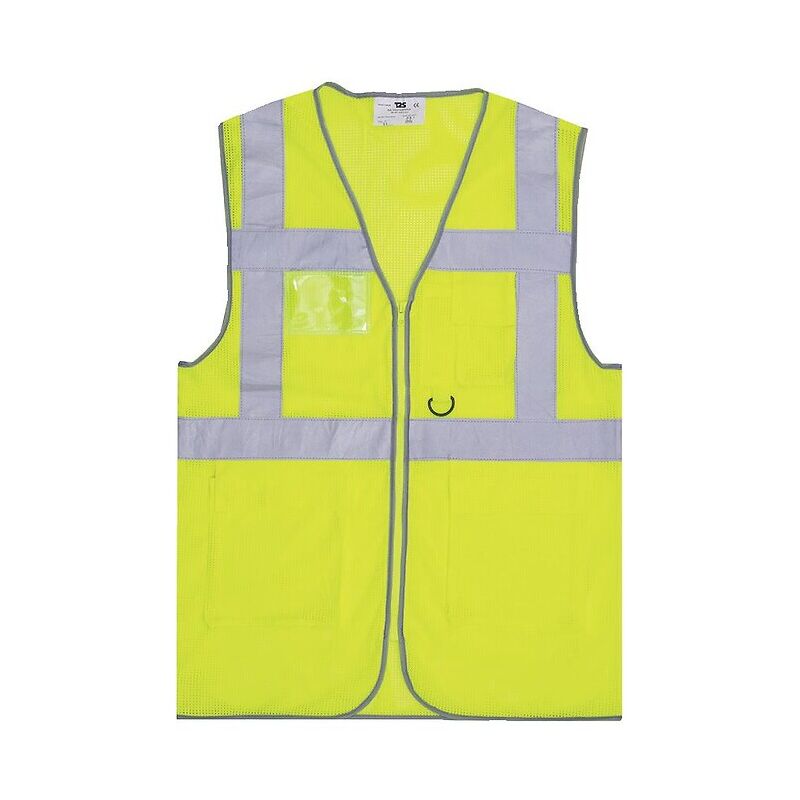 Gilet Energie Bleu - Taille L - Occasion Bon état (quelques Traces)