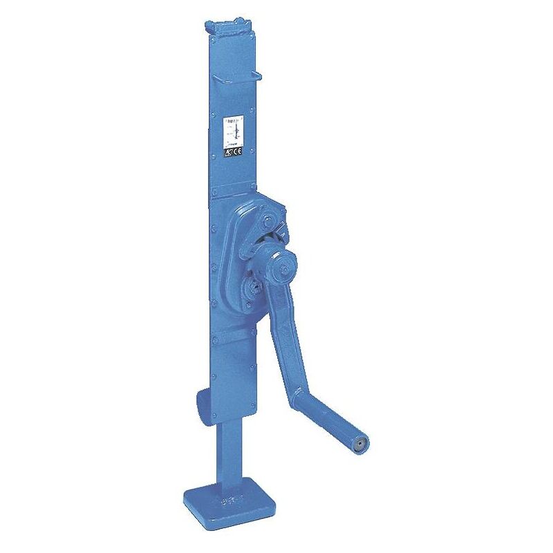 Cric Tout-Terrain 4x4 Capacité De Charge 3,18 Tonnes, Cric à Crémaillère 91,5 Cm, Hi-Lift