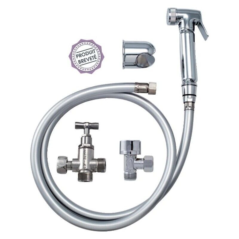 Pack douchette hygiénique confort - RIQUIER