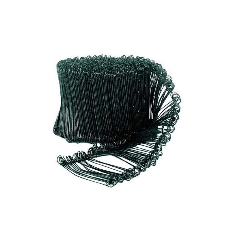 Zhiye Lot de 12 Attaches pour arbustes réglables et résistantes pour Plantes de Jardin 24 cm Zhiye Lot de 12 Attaches pour arbustes réglables et résistantes pour Plantes de Jardin 24 cm