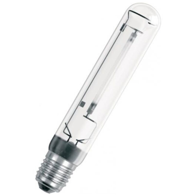 Ampoule Sodium Haute Pression 70W E27 - 6000 Lumens - 2000K - Pour Éclairage Extérieur