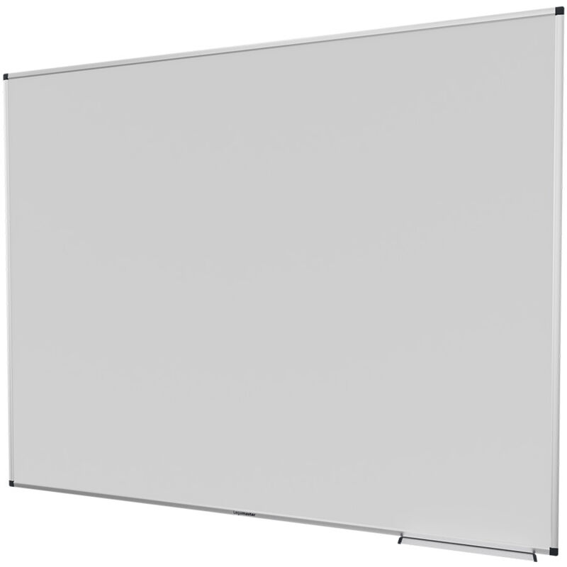 Ardoise Effacable Tableau Blanc Magnétique GOPLUS 60x40cm - Cadre Aluminium - Inclut Marqueurs, Aimants, Gomme Tableau Aluminium 60x40cm