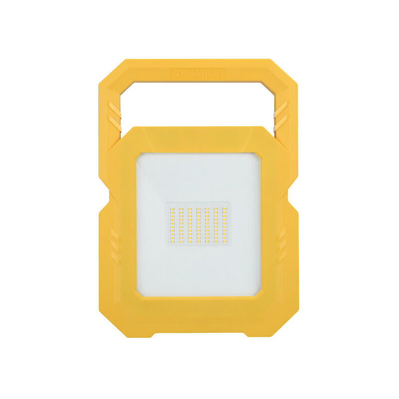 Projecteur de chantier LED SylWork 50 W 4000K 5000 lm IP65 - SYLVANIA